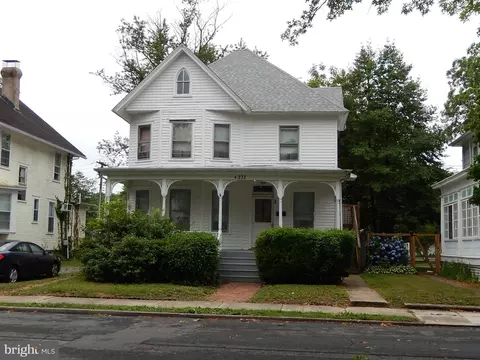 222 N Bradford St, Dover, DE 19904