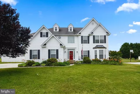417 Apple Blossom Dr, Camden Wyoming, DE 19934