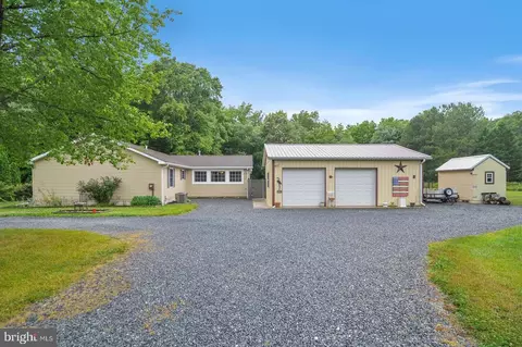 4221 Berrytown Rd, Camden Wyoming, DE 19934