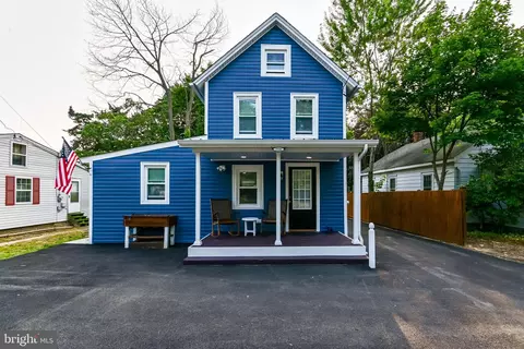 3581 Walnut Shade Rd, Camden Wyoming, DE 19934