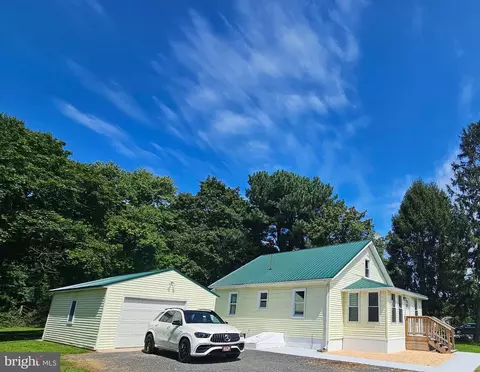 6417 Halltown Rd, Hartly, DE 19953