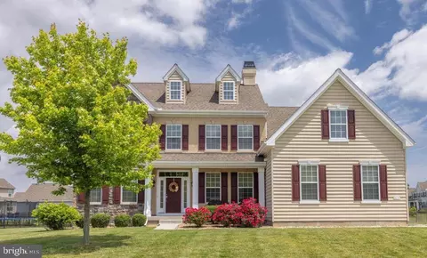 605 Sandy Hill Trl, Camden Wyoming, DE 19934