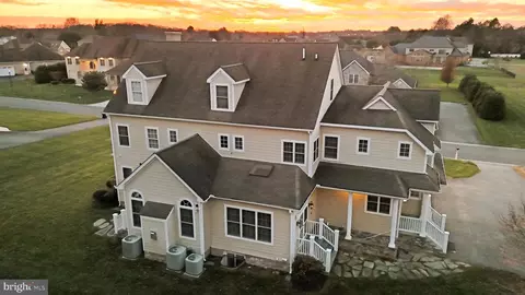Exterior - 212 Case Ridge Rd, Dover, DE 19901 photo 6 of 11