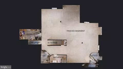 Floorplan - 212 Case Ridge Rd, Dover, DE 19901 photo 3 of 4