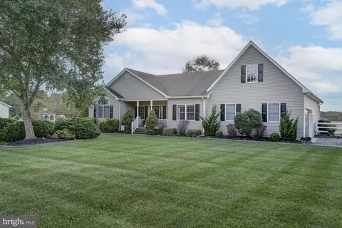 4353 Arthursville Rd, Hartly, DE 19953