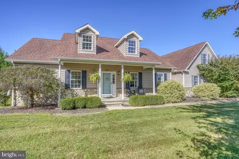 418 Fawn Path Dr, Camden Wyoming, DE 19934