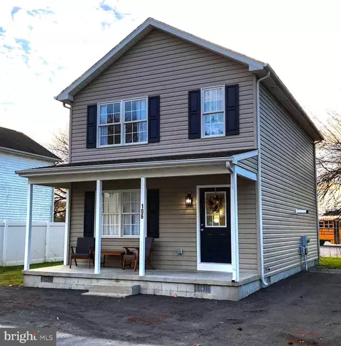 106 5th St, Frederica, DE 19946