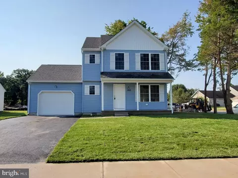 1521 Hopkins Ave #LOT 123, Dover, DE 19901