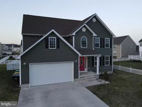 240 S Marshview Ter, Magnolia, DE 19962