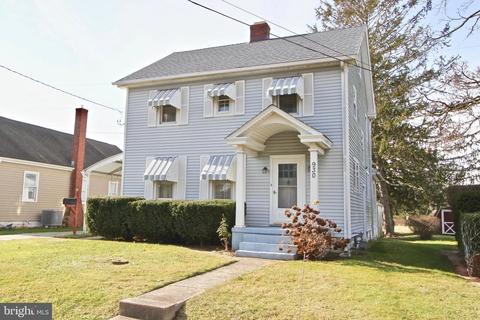 930 S Bradford St, Dover, DE 19904