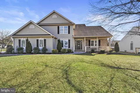 407 Falcon Dr, Camden Wyoming, DE 19934