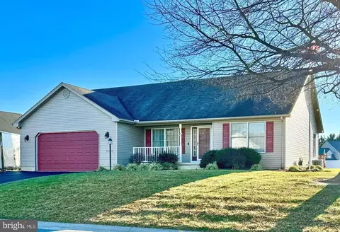 265 High Hl, Camden Wyoming, DE 19934