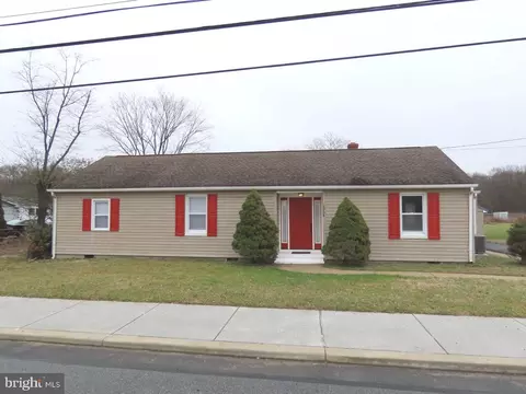 2968 Arthursville Rd, Hartly, DE 19953