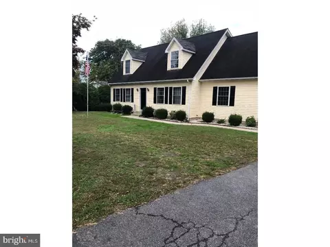 1468 Peach Basket Rd, Felton, DE 19943