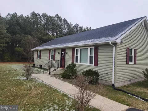1826 Thompsonville Rd, Milford, DE 19963