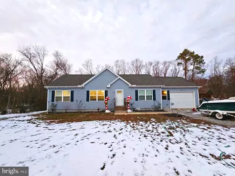 2615 Hickman Rd, Greenwood, DE 19950