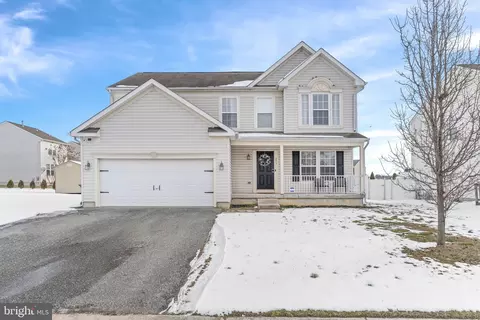 273 Theater Ln, Camden Wyoming, DE 19934