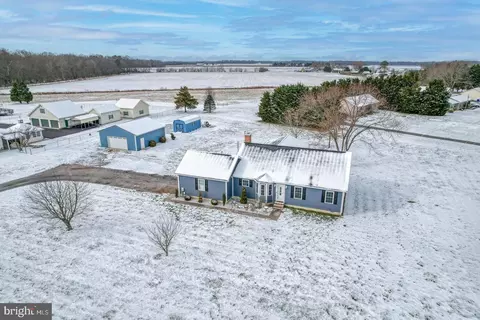 1395 Pony Track Rd, Camden Wyoming, DE 19934