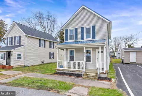 206 Kirkwood St, Clayton, DE 19938