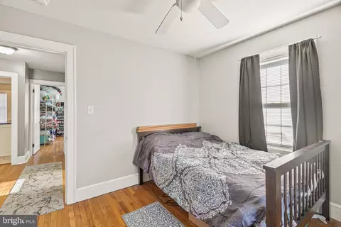 Bedroom - 206 Delaware Ave, Harrington, DE 19952 photo 3 of 9
