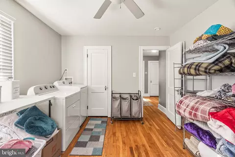 Bedroom - 206 Delaware Ave, Harrington, DE 19952 photo 1 of 9