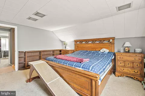 Bedroom - 206 Delaware Ave, Harrington, DE 19952 photo 6 of 9