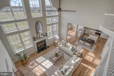 Living - 127 Quails Nest Dr, Dover, DE 19904 photo 10 of 11