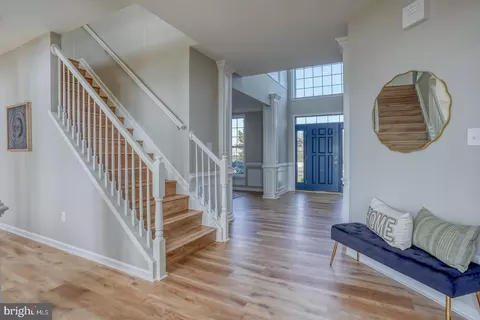 Entry Way - 127 Quails Nest Dr, Dover, DE 19904 photo 2 of 3