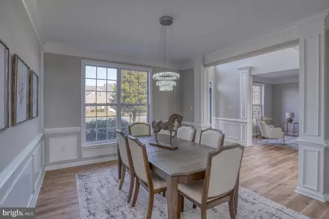 Dining - 127 Quails Nest Dr, Dover, DE 19904 photo 3 of 6
