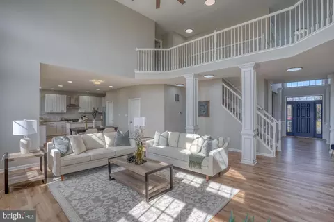 Living - 127 Quails Nest Dr, Dover, DE 19904 photo 6 of 11