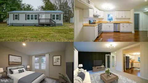 536 E 4th St, Frederica, DE 19946