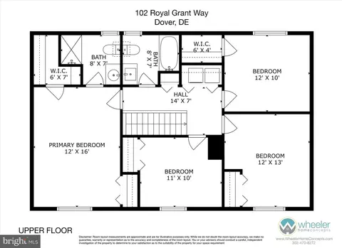 102 Royal Grant Way, Dover, DE 19901 photo 30