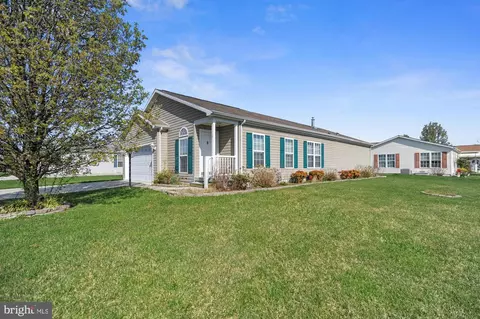 6 Dalby Ln #43, Camden Wyoming, DE 19934