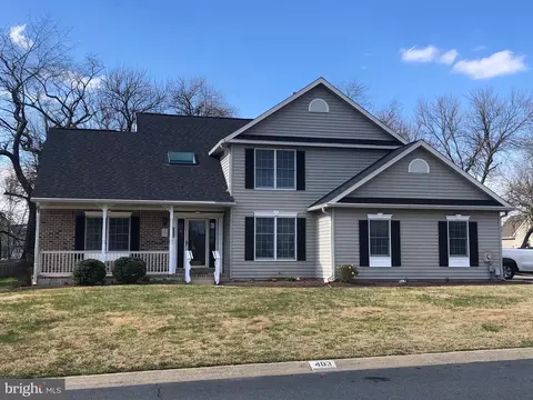 403 Eagle Nest Dr, Camden Wyoming, DE 19934