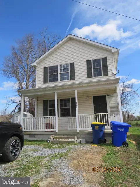 116 Jackson St, Frederica, DE 19946