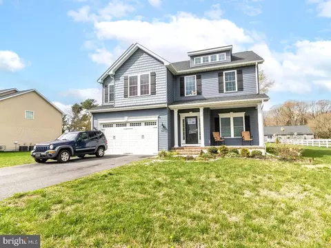 307 N Nightingale Dr, Milford, DE 19963