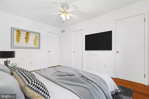 Bedroom - 341 Cold Spring Pl, Dover, DE 19904 photo 5 of 6