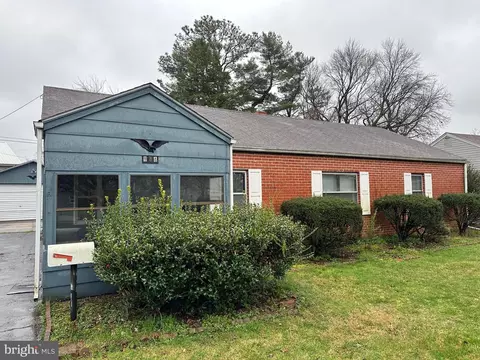 Exterior - 154 Orchard Ave, Dover, DE 19901 photo 2 of 4