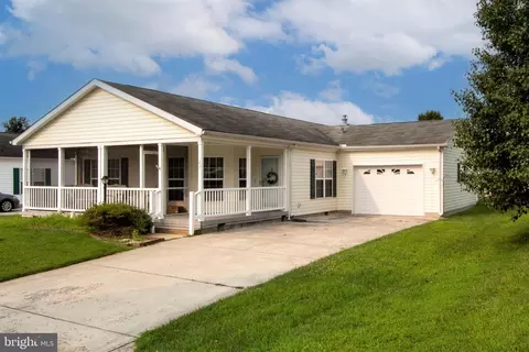 47 N Jerman Ln, Camden Wyoming, DE 19934
