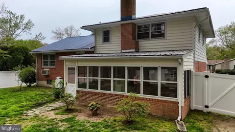Exterior - 1179 Oak Dr, Dover, DE 19904 photo 20 of 22