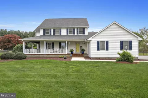 2442 Jebb Rd, Camden Wyoming, DE 19934