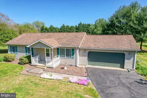 1484 Thompsonville Rd, Milford, DE 19963