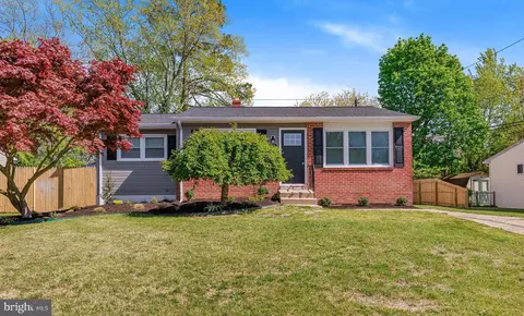 Exterior - 273 David Hall Rd, Dover, DE 19904 photo 2 of 9