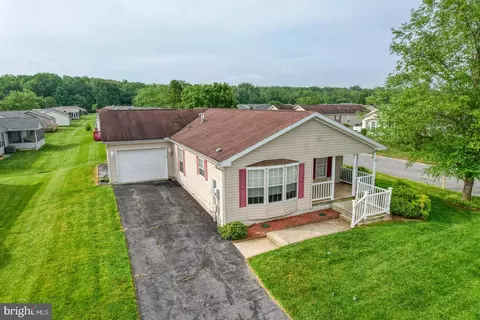 224 Persimmon Cir W #224, Dover, DE 19901
