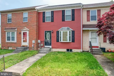 Exterior - 345 Cold Spring Pl, Dover, DE 19904 photo 2 of 4