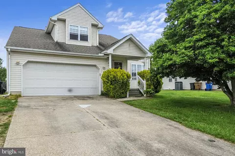 706 Millet Ln, Camden Wyoming, DE 19934