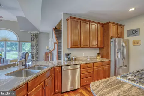 Kitchen - 80 Case Ridge Rd, Dover, DE 19901 photo 3 of 6