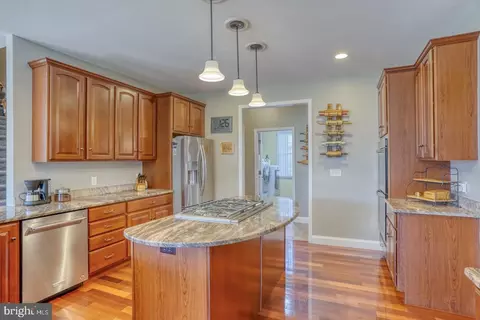 Kitchen - 80 Case Ridge Rd, Dover, DE 19901 photo 4 of 6