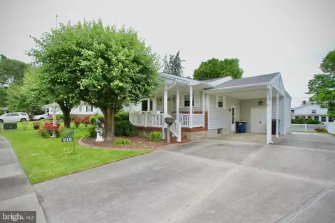 915 Buck Dr, Dover, DE 19901