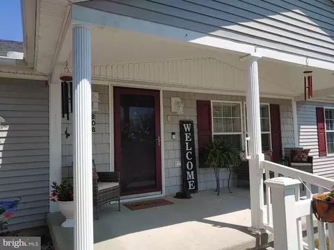 Exterior - 808 Farrall Dr #808, Dover, DE 19901 photo 1 of 5